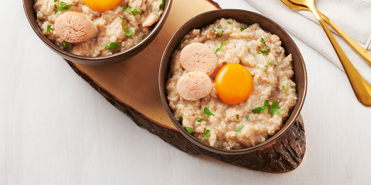 Ovas de Bacalhau
