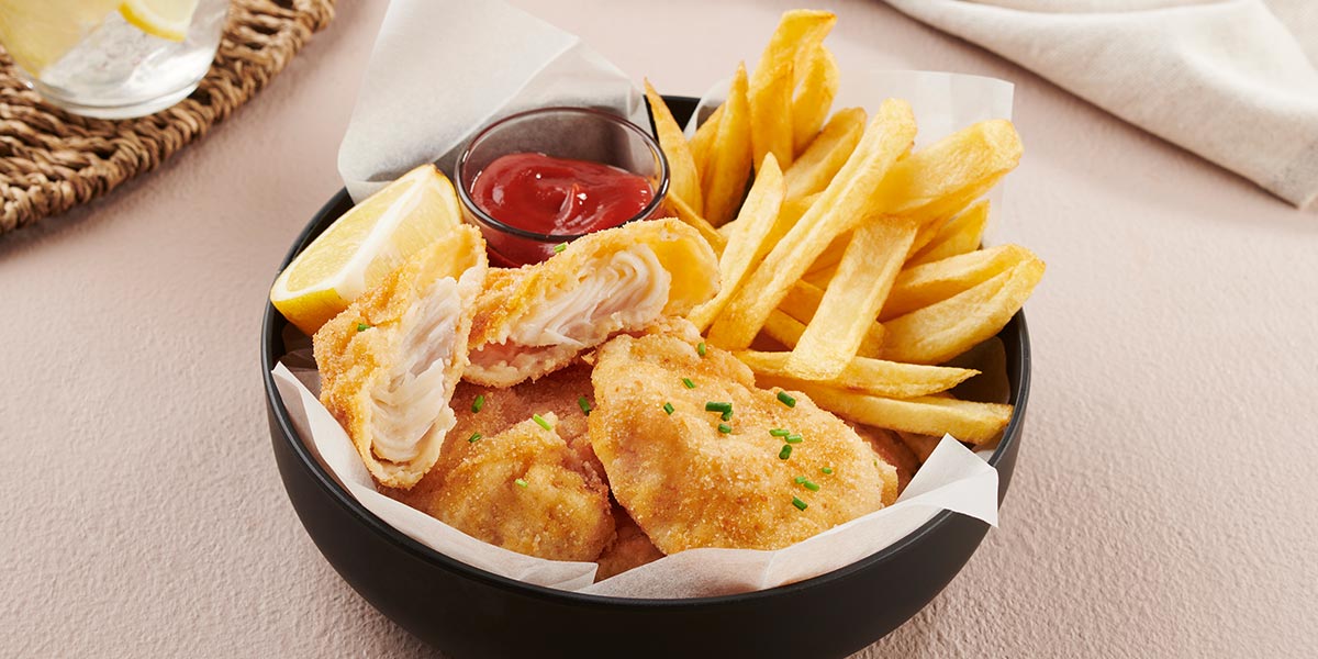 Bochechas de Bacalhau