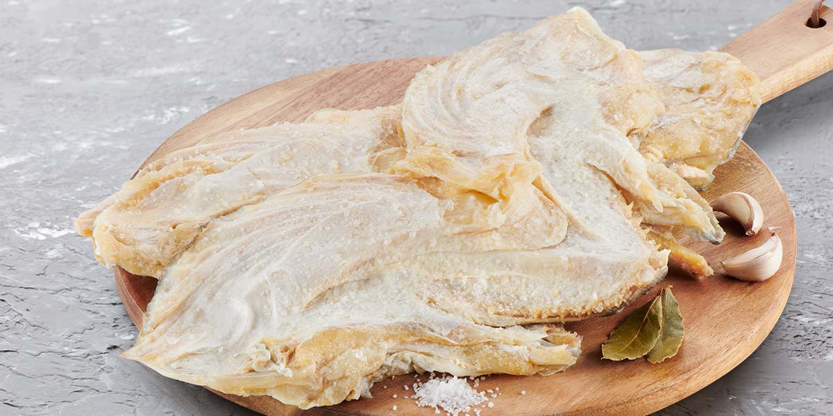 Caras de Bacalhau