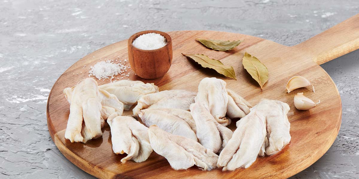 Línguas de Bacalhau