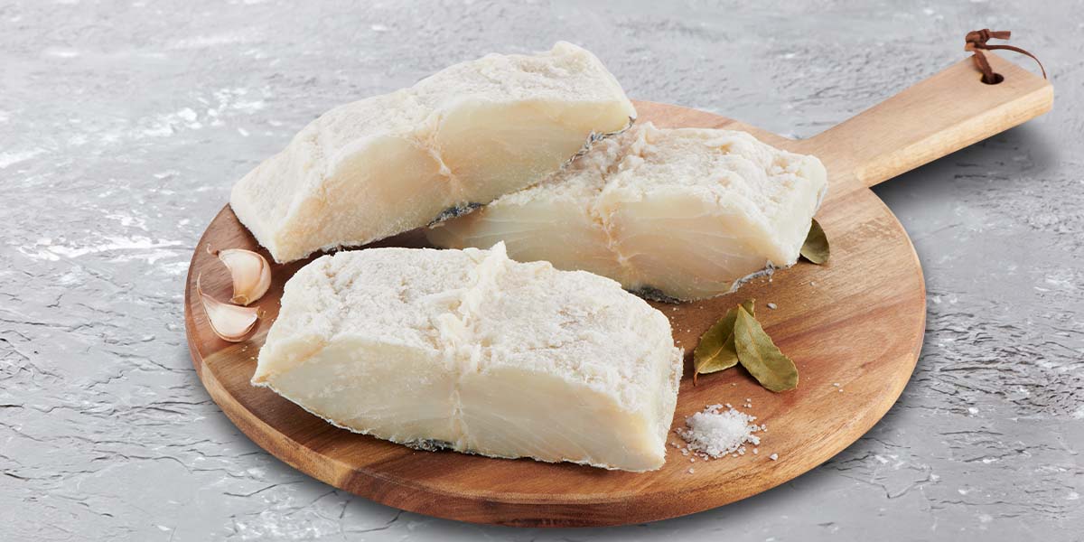 Lombos de Bacalhau Graúdo