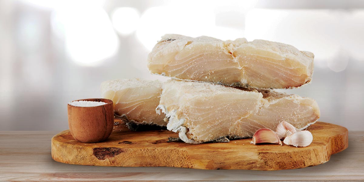 Lombos de Bacalhau Graúdo