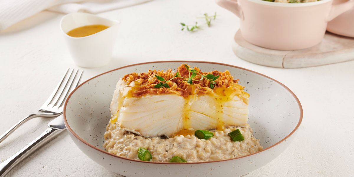 Lombos de Bacalhau Gourmet