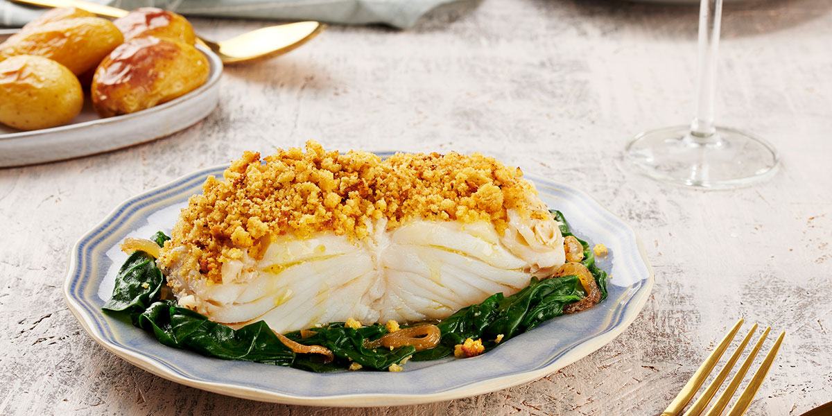 Lombos de Bacalhau