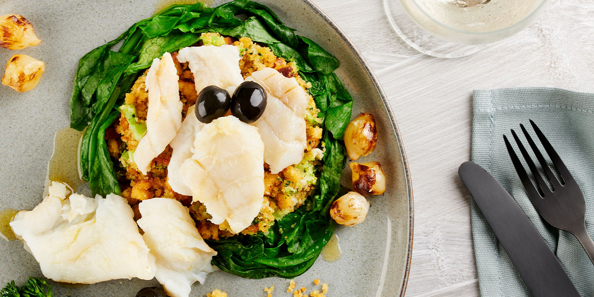 Bacalhau Desfiado Gourmet