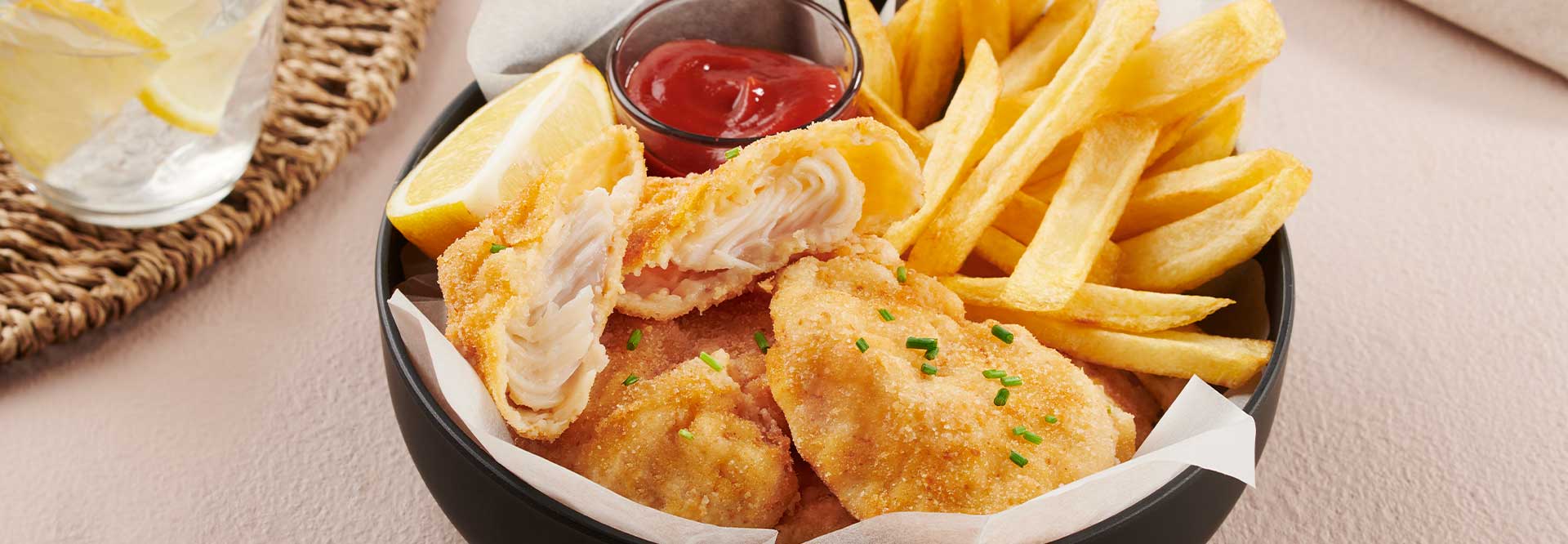 Bochechas de Bacalhau