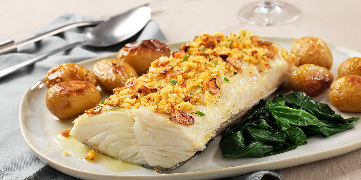 Lombo de Bacalhau com Cachaço