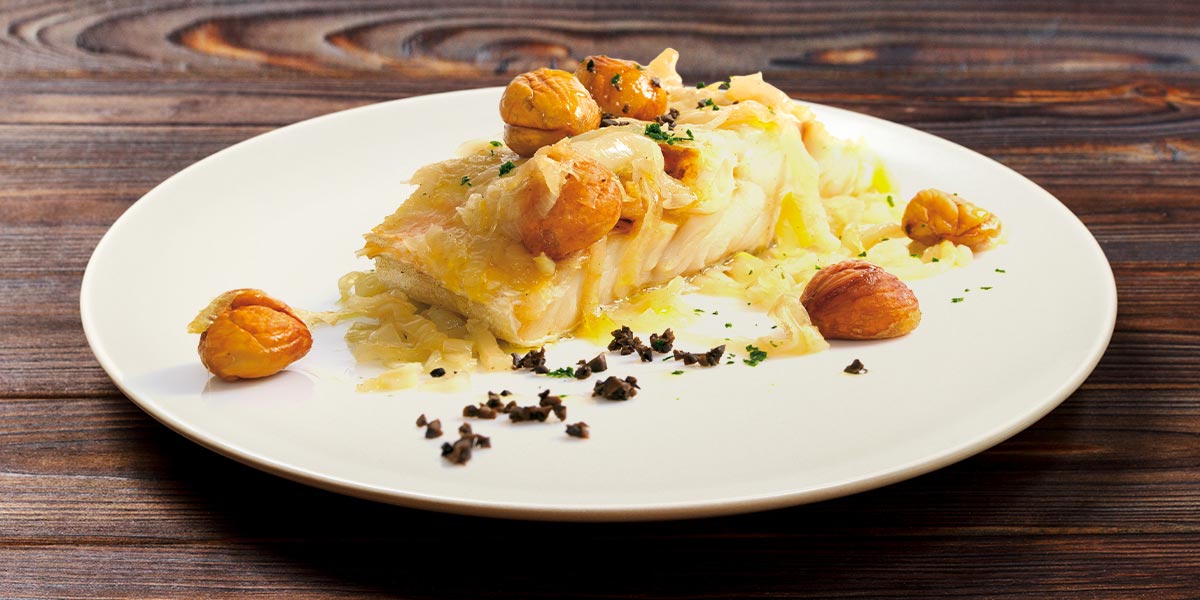 Postas de Bacalhau