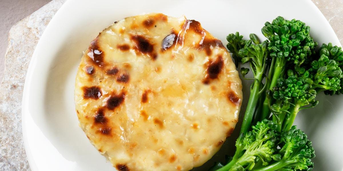 Bacalhau Gratinado