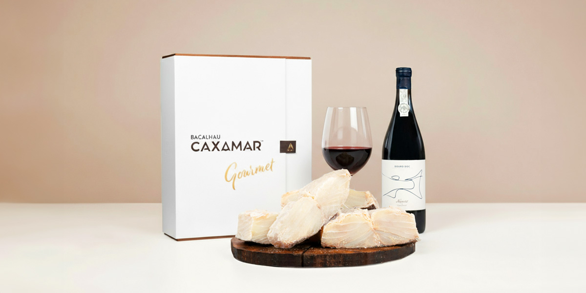 Caixa de Madeira - Lombos/Vinho Tinto 2020